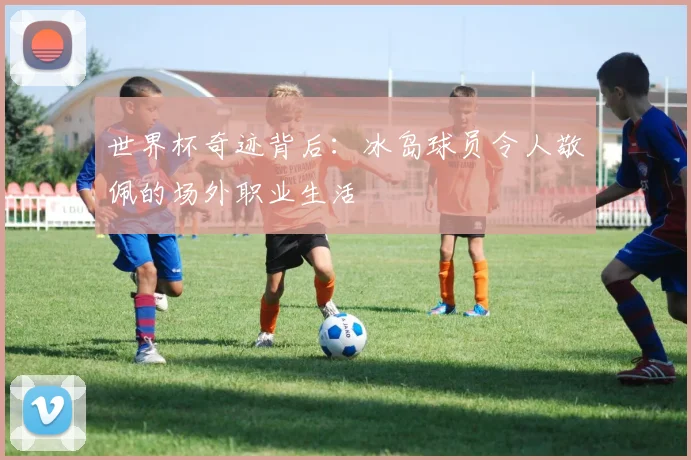世界杯奇迹背后：冰岛球员令人敬佩的场外职业生活