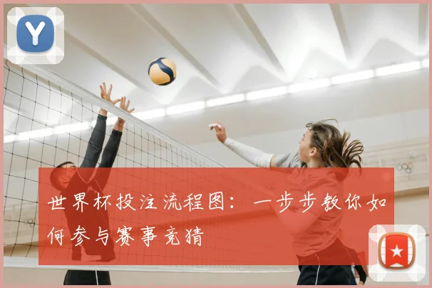 世界杯投注流程图：一步步教你如何参与赛事竞猜