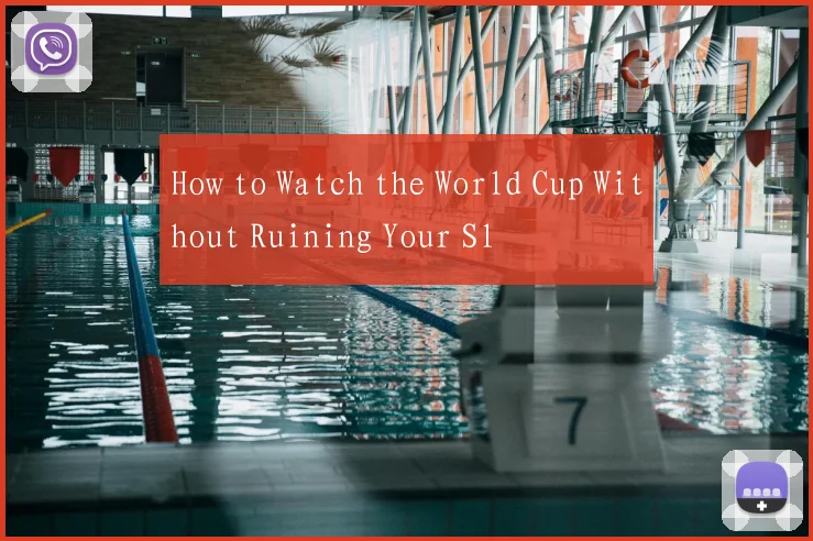 How to Watch the World Cup Without Ruining Your Sl