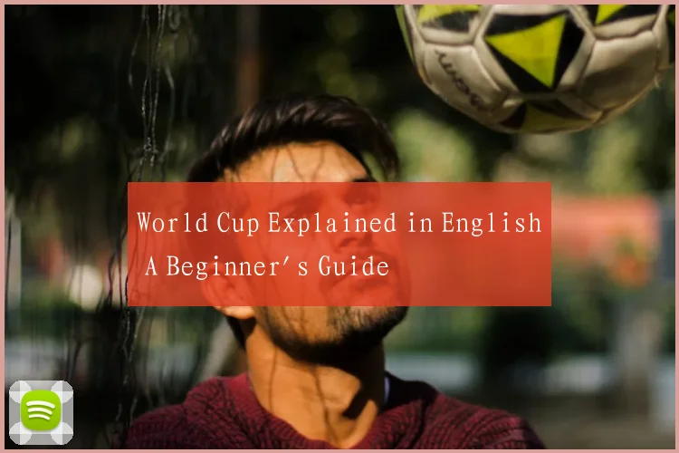 World Cup Explained in English A Beginner's Guide