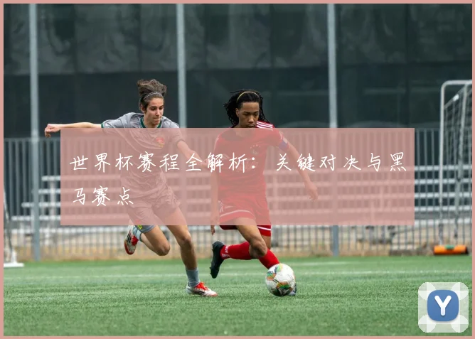 世界杯赛程全解析：关键对决与黑马赛点