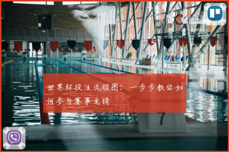 世界杯投注流程图：一步步教你如何参与赛事竞猜